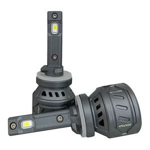 KIT LAMPADA LED H7 6000K 12V 55W 5000LM
