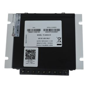 Modulo Digital Ts 400W RMS 4 Canal 2 Ohms