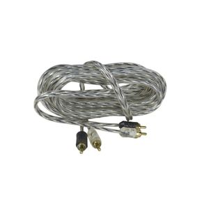 Cabo RCA 5M Banho de Bronze