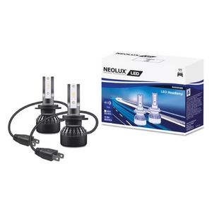 Kit Lampada H7 Led 18W 12V